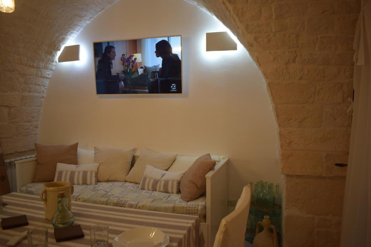 Sardedd White Luxury Villa Cisternino Exterior photo