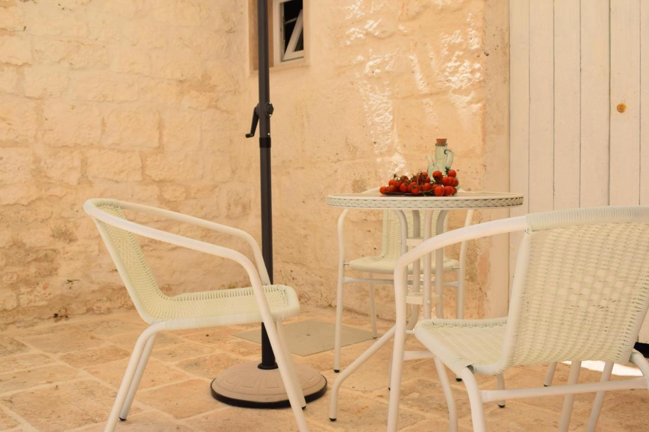 Sardedd White Luxury Villa Cisternino Exterior photo