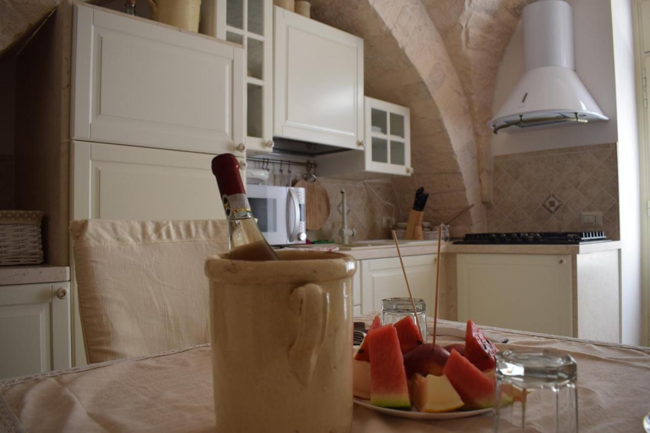 Sardedd White Luxury Villa Cisternino Exterior photo